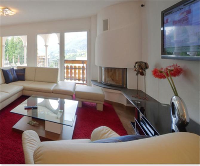 Residenz Ambassador B11 Apartment ลอยเคอร์บัด ภายนอก รูปภาพ