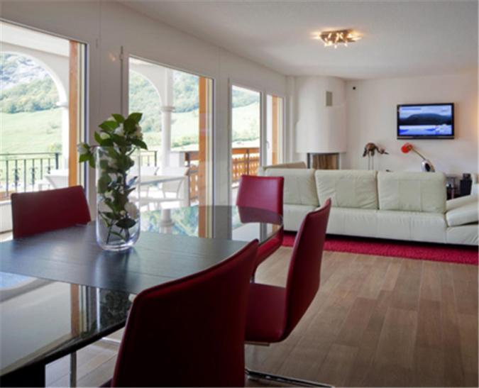 Residenz Ambassador B11 Apartment ลอยเคอร์บัด ภายนอก รูปภาพ