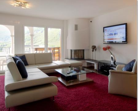 Residenz Ambassador B11 Apartment ลอยเคอร์บัด ภายนอก รูปภาพ