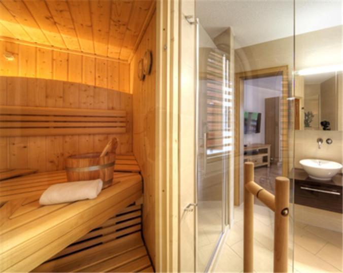 Residenz Ambassador B11 Apartment ลอยเคอร์บัด ภายนอก รูปภาพ
