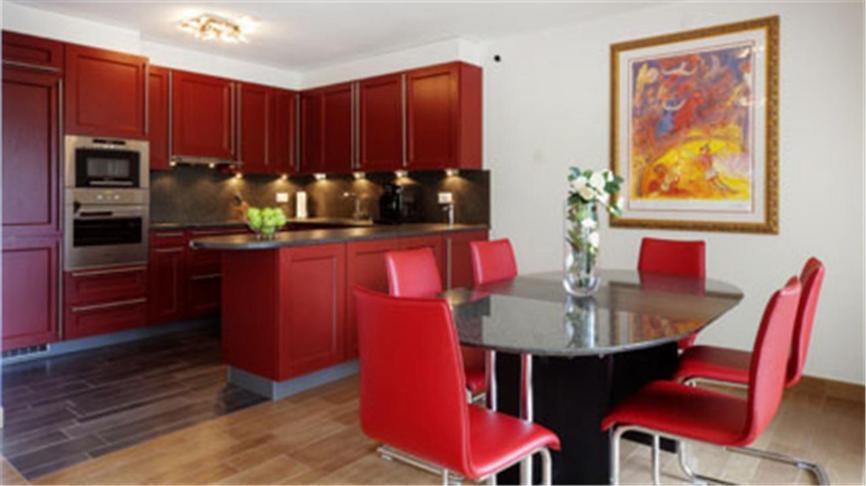 Residenz Ambassador B11 Apartment ลอยเคอร์บัด ภายนอก รูปภาพ
