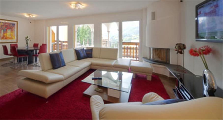 Residenz Ambassador B11 Apartment ลอยเคอร์บัด ภายนอก รูปภาพ