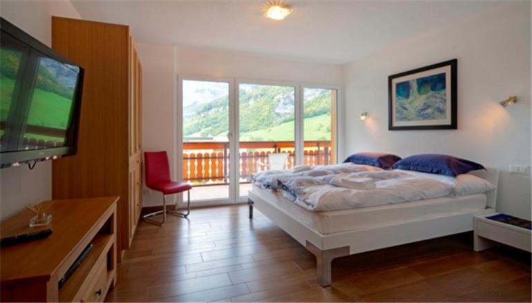 Residenz Ambassador B11 Apartment ลอยเคอร์บัด ภายนอก รูปภาพ